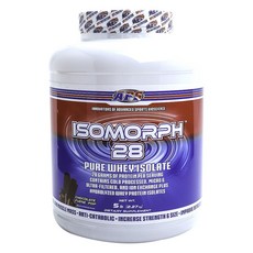 APS Isomorph 28 Pure Way Isolate 巧克力軟糖流行, 1個, 2.27公斤