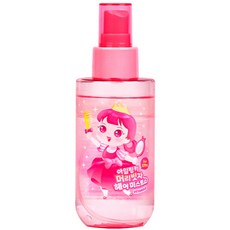 PINKY 孩童用順髮噴霧 120mL 兒童順髮神器 幼童髮妝水 美髮護理, 1個