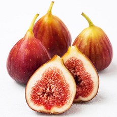 해남 생 무화과 홍무화과, 4개, 400g(GAP인증)