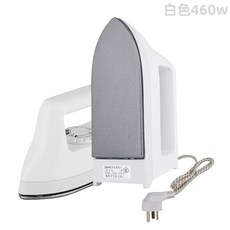 ZOME 迷你電熨斗 460W, 白色迷你款（460W), 白色