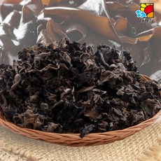 아침미소 목이버섯 1kg, 1개