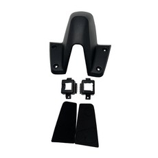 스프린터 3500 1500용 차량 카메라 커버 교체 고성능 조립 수리 부품 A907820120 하우징, 검은색, 20cm x 20cm, ABS