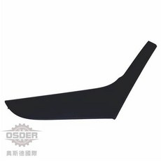 奧斯德 VAG GOLF MK6 6代 車門內扶手蓋 5K4868039A 82V, 右前、右後