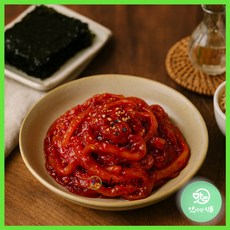 맛사랑식품 오징어젓 1kg, 1개