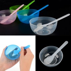 누세라 반죽 용기 세트 믹싱볼, 녹색