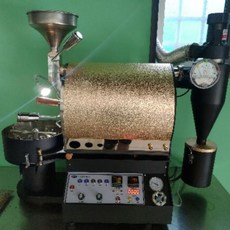 貝勒拉芙 亦安（偉騰）2025新款 AK-012 (A1200) 咖啡烘豆機 1.2kg 半熱風, 1個, 烘豆機1.2kg