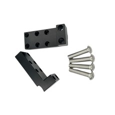 鋁合金腳踏後移 FORCE LIMI125 AUGUR FORCE 2.0 水冷BWS 勁戰 Vinoora BWS 左+右/組 附贈安裝螺絲, 踏板後移 左+右/組 附贈安裝螺絲,全新迪爵