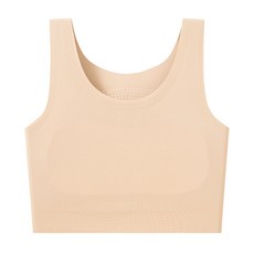 『隔日達』大胸顯小 防震運動 縮胸內衣 無痕束胸 大尺碼束胸 束胸內衣 防凸點 無痕粉底液隱形內衣 奶皮 大胸內衣 背心