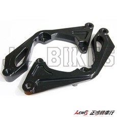 JZ BIKES BWSR BWS-R 大螃蟹卡座, 新勁戰四代,後卡鉗座
