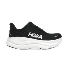 HOKA 남성용 본디 9 운동화 1162011-BWHT