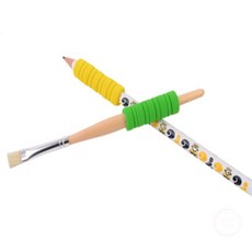 [다믿샵] 굳은살방지 볼펜 그립홀더 잡기편한연필그립