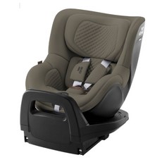Britax DUALFIX PRO 雙面0 4歲兒童座椅 汽車安全座椅 isofix汽座 安全座椅 汽座, 鼠尾草綠 (Lux-奢華細緻菱格紋)