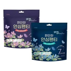 샐리의법칙 입는오버나이트/입오버 5팩, 5개, 오버나이트/슈퍼플러스, 3