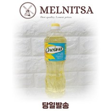 올레이나 해바라기유 (러시아) OLEINA SUNFLOWER OIL (RUSSIA), 1개, 1L