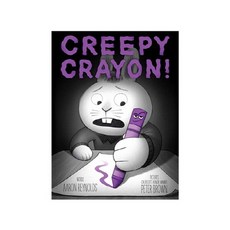 Creepy Crayon!, Simon & Schuster Books for Y..