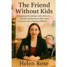 (영문도서)The Friend Without Kids: Navigating friendships baby showers and the motherhoo... Paperback, Independently Published, English, 9798264399329