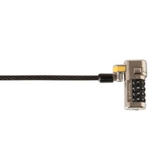 Kensington ClickSafe 마스터 코드 온디맨드 콤비네이션 락 (K64679US), Kensington ClickSafe 마스터 코드 온디