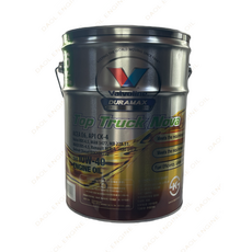 발보린 듀라맥스 탑 트럭 노바 10W40 20L PAO 중대형디젤용 100%합성오일, 1개