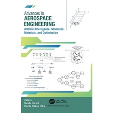 (英文圖書)Advances in Aerospace Engineering: Artificial Intelligence Structures Material... 精裝版, CRC Press, 英文