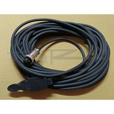 榮展五金 氬弧焊機微動線組 焊槍開關 2P插 8米 氬焊機配件 微動開關控制線組, 1個, 氬弧焊機微動線組2P8M(一條)