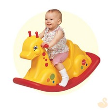 OS 흔들기린 흔들목마 키즈카페장난감