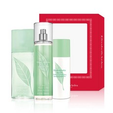 그린티 3종 세트 (바디미스트236ml+데오도란트150ml+향수100ml), 미스트236ml+데오도란트150ml+향수100ml, 1