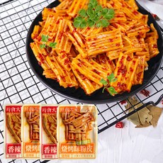 중국 라티아오 면피 향라맛, 10개, 15g