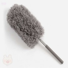 만두상점 극세사 먼지떨이 먼지흡착먼지털이