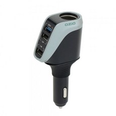 차량용USB3포트고속충전시거잭QC3.02.4A YWCB7402