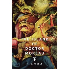 (영문도서)The Island of Doctor Moreau Paperback, Union Square & Co., English, 9781454962434
