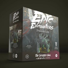 Epic Encounters: Ruins of Symbaroum - The Corrupted Coloss, 1個