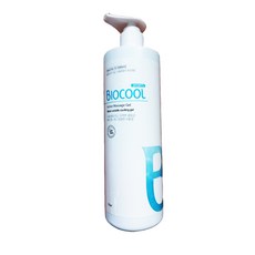 바이오쿨 엑티브 스포츠젤 500ml, 1개, 1개입