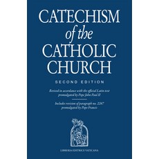 (영문도서) Catechism of the Catholic Church Revised Paperback, Our Sunday Visitor, English, 9781639661329
