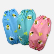 루미샵 31색 1쌍 아동 방수 토시 어린이 미술놀이 팔토시 유