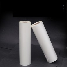 무광코팅지 네이팅 접착 필름 대형 A4 롤 가열 20 유광 필름, 무광 필름, 1개, A3