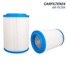 기아 봉고3 07년- 엔진 에어필터 AF4E5 /28113 4E500 [국내생산], 1개