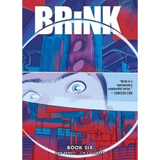 (영문도서)Brink Book Six Paperback, 2000 AD, English, 9781837866588