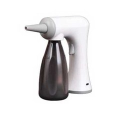 미용실 거품중화기 폼건 중화 충전식 버블건 거품 기계 자동 파마 스프레이 화이트