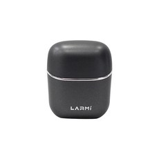 LARMI樂米 LMS02 智能感應刮鬍刀 全新迷你剃鬚革命, LMS02黑色, B05084