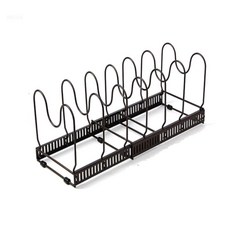 앤쥬 프라이팬정리대6칸 냄비정리대