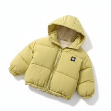 버블버블 키즈 윈터 패딩 초등 후드 겨울 점퍼 100-150