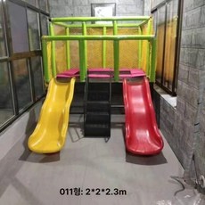 야외 트램폴린 대형 트렘폴린 점핑머신 놀이터 방방이, 011