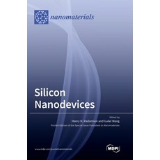 (영문도서)Silicon Nanodevices Hardcover, Mdpi AG, English, 9783036546780