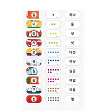 판다디자인몰 자석포스터 123기차 소리나는벽그림 사운드포스터 아기사운드포스터 아기동물포스터 사운드학습벽보