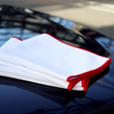 SEALNAM 姜東圭 室內玻璃鬆餅格紋毛巾 40 x 40 cm, 2個