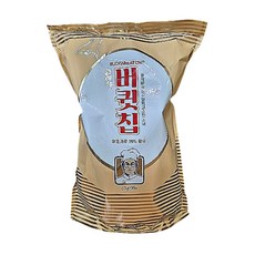 메밀과자 버큇칩 메밀가루35% 함유, 280g, 8개