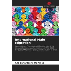 (英文圖書)International Male Migration 平裝版, Our Knowledge Publishing, 英文
