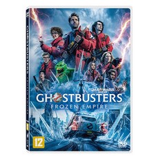 [DVD] 고스트버스터즈 : 오싹한 뉴욕 [Ghostbusters : Frozen Empire]