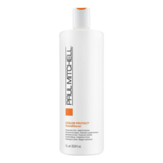 PAUL MITCHELL 肯邦 護色潤絲精 1000ml 染後護色 深層滋養 柔順亮麗, 1個