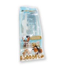 愛思沛 754C 小動物真空水瓶 110ml - 倉鼠飲水器, 1個